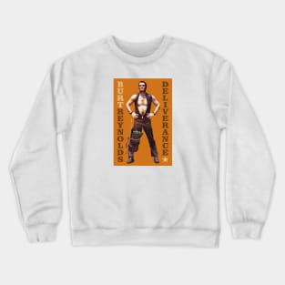 Burt Reynolds Crewneck Sweatshirt